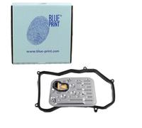 Blue Print ADBP210011 Transmisión Filtro de Aceite Configurado para Transmisión Automática con Junta de Cárter de Aceite y Junta Tórica, 195mm x 157mm x 21mm