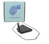 Blue Print ADBP210013 Transmisión Filtro de Aceite Configurado para Transmisión Automática con Junta de Cárter de Aceite y Junta Tórica, 231mm x 195mm x 142mm