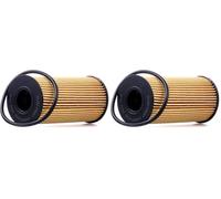 Blue Print ADBP210033 Oil Filter with sealing ring, 1 piece (Paquete de 2)