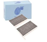 Blue Print ADBP250014 Cabina Filtrar Colocar, 242mm x 142mm x 31mm