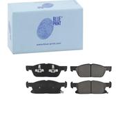 Blue Print ADBP420017 Freno Almohadilla Colocar, 193mm x 64.6mm