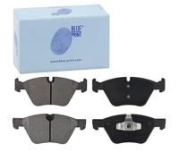 Blue Print ADBP420025 Freno Almohadilla Colocar, 155.2mm x 63.6mm