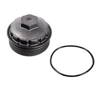 Blue Print ADBP990001 Petróleo Filtrar Alojamiento Gorra con Anillo de Sellado, 58.6mm x 89.4mm
