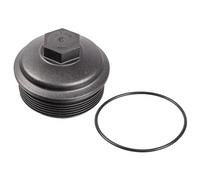 Blue Print ADBP990002 Petróleo Filtrar Alojamiento Gorra con Anillo de Sellado, 62mm x 91mm