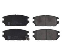 Pastillas de freno Eje trasero ADC44255 BLUE PRINT para MITSUBISHI SPACE WAGON