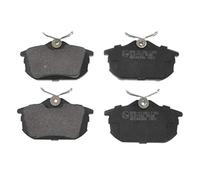 BLUE PRINT Juego de pastillas de freno Trasero ADC44266 Juego de pastillas de freno