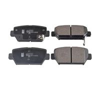 Blue Print ADC44289 Freno Almohadilla Colocar, 96.7mm x 42mm