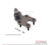 Blue Print ADD68628 Brazo De Dirección Delantero Para Mercedes-Benz Daihatsu
