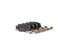 Blue Print ADG042116 Juego de Pastillas de Freno