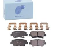 Blue Print ADG042127 Juego de Pastillas de Freno