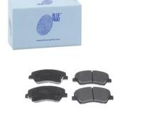 Blue Print Juego de pastillas de freno ADG042153 – Eje delantero