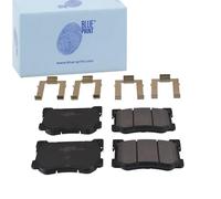 Pastillas de freno Eje delantero ADG042155 BLUE PRINT para HYUNDAI GENESIS Coupé