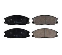 Blue Print ADG04231 pastillas de freno delanteras