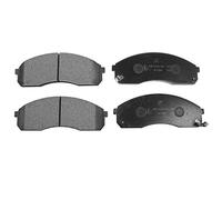 Blue Print ADG04236 Juego de Pastillas de Freno