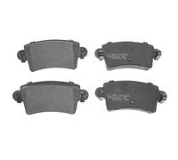 Blue Print ADG04247 Juego de Pastillas de Freno