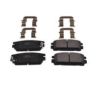 Blue Print ADG04251 pastillas de freno trasero