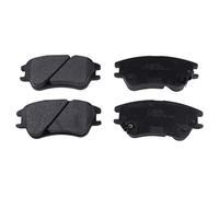 Blue Print ADG04260 pastillas de freno delanteras