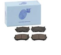 Blue Print ADG04266 pastillas de freno trasero