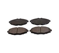 Blue Print ADG04268 Juego de Pastillas de Freno