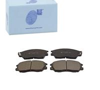 Blue Print ADG04272 pastillas de freno delanteras