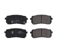 BLUE PRINT Juego de pastillas de freno