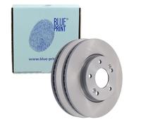Disco de freno BLUE PRINT ADG043130 delantero, ventilado , 1 Pieza