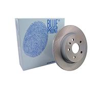 Blue Print adg043164 Discos de Freno traseros para - (Single Unit)