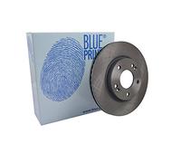 Disco de freno BLUE PRINT ADG043193 delantero, ventilado , 1 Pieza