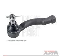 Terminal de la barra de dirección Eje delantero, izquierda ADG08759 BLUE PRINT