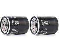 Blue Print ADH22114 filtro de aceite (Paquete de 2)