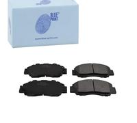 Juego de pastillas de freno BLUE PRINT ADH24246, delante
