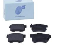 Blue Print Juego de 4 pastillas de freno para HONDA: Civic, Accord, S2000, Stream, Integra, Legend & SUZUKI: SX4, Swift, Kizashi (Ref: ADH24250)