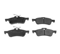 Blue Print ADH24289 Juego de Pastillas de Freno