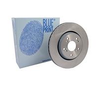 Disco de freno BLUE PRINT ADH243104 delantero, ventilado , 1 Pieza