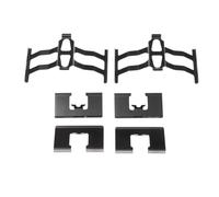 Blue Print Kit de accesorios para pastillas de freno ADH248600 para HONDA