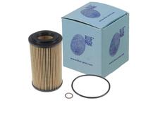 Blue Print Filtro de aceite para BMW: SÃ©rie 3, SÃ©rie 5 & ROVER: 75 & LAND ROVER: Freelander & MG: MG ZT (Ref: ADJ132116)