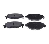 Blue Print adj134231 - Pastillas de freno delantero Juego de 4