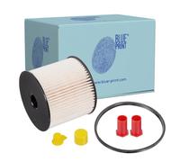 Blue Print Filtro de combustible ADK82324 con anillo de sellado, paquete de 1