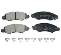 Blue Print ADK84228 pastillas de freno delanteras