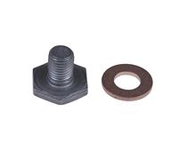 Blue Print ADM50103 - Tapón de drenaje de aceite con anillo de sellado, paquete de 1