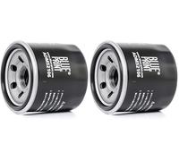 Blue Print ADM52106 filtro de aceite (Paquete de 2)