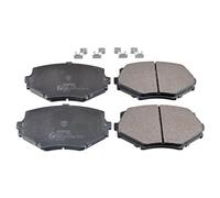 Blue Print ADM54252 pastillas de freno delanteras