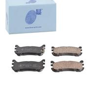 Blue Print ADM54254 pastillas de freno trasero