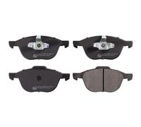 Blue Print ADM54282 Juego de Pastillas de Freno