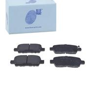 Blue Print ADN142113 Juego de Pastillas de Freno