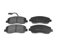 BLUE PRINT ADN142156 Juego de pastillas de freno