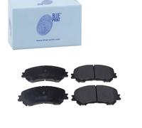 Blue Print adn142176 - Pastillas de freno delantero Juego de 4
