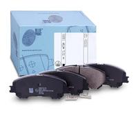 Blue Print adn142176 - Pastillas de freno delantero Juego de 4