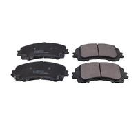 Pastillas de freno Eje delantero ADN142178 BLUE PRINT para INFINITI NISSAN