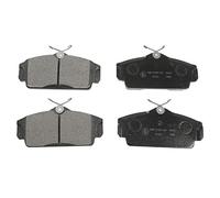 Blue Print ADN14286 pastillas de freno delanteras